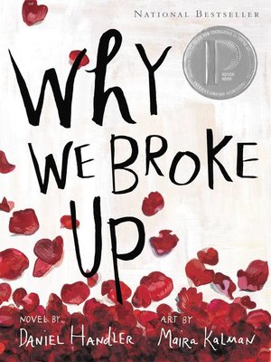 cover image of Why We Broke Up